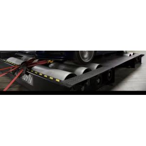 4wd Dyno Machine Chassis Dynamometer Horse Power Machine With 5 Rollers In