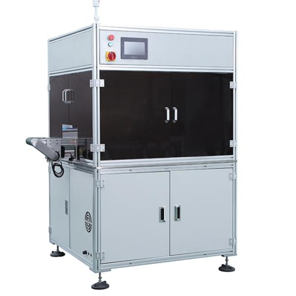 Quality The automated image inspection machine can be connected to the assembly machine with a loading elevator to improve efficiency. for sale