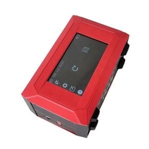 16 Channels Temperature and 9 Channels Humidity Probes Data Logger for Precise