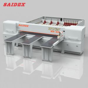 Multiscene 1000W Computer Panel Saw , Stable Automated Acrylic Saw Machine