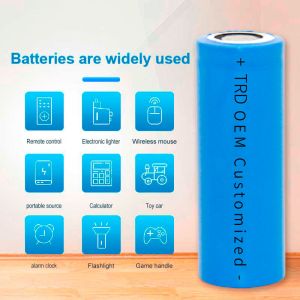 Lightweight Low Temperature Lithium Battery , 3500mAh 18650 Lithium Ion Battery