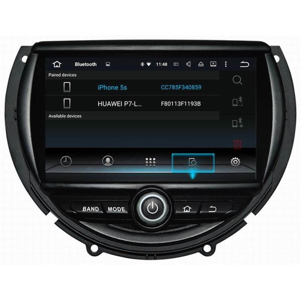 Ouchuangbo car radio stereo multimedia android 5.1 for mini coope 2014 with 1024*600 MP3 Cortex A9 4-core