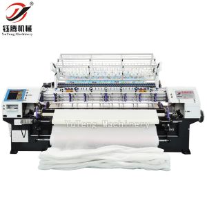 Computerized Multi Needle Lock Stitch Quilting Machine For Blanket