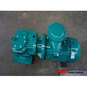 15kW Horizontal Drilling Mud Agitator Fluid Mixing Equipment