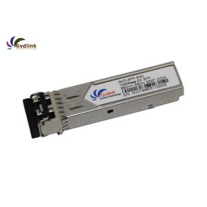 GLC-SX-MM Transceiver 850nm 550m Dual LC SFP Module
