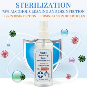 China Antiseptic Alcohol Disinfectant Spray on sale