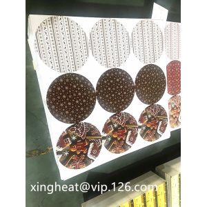 Wholesale Customizable Printed Tinplate Sheet for Various Applications T2-T4 Temper from china suppliers