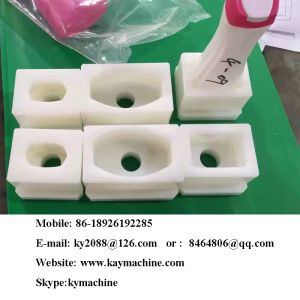 fixed cup parts fixed bottle parts positioning accessories for plastic bottle