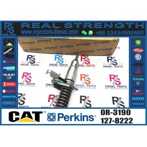 Common rail injector fuel injector 0R-8477 0R-3190 0R-8473 4P-2995 for 3116