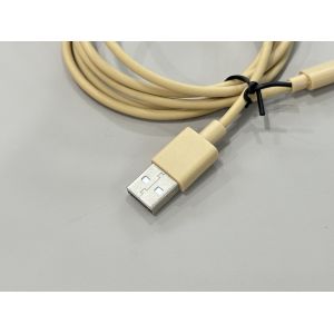 USB-A to Lightning Charging Data Cable Connector for Mobile Devices