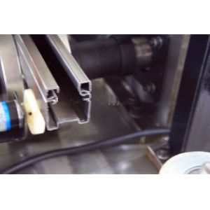Automatic Light Guage C Track Stud Roll Forming Machine Frame Ceiling Making7