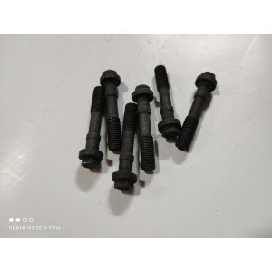 China 6D107 Cummins Engine Parts Connecting Rod Screw 11*67mm on sale