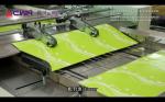 Fast Speed Exercise Book Ruling Machine For Notebook Manufacturing Machine