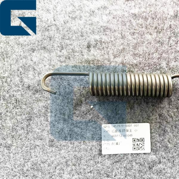 WG9112340049 Wg9112340049 Return Spring for Truck Parts
