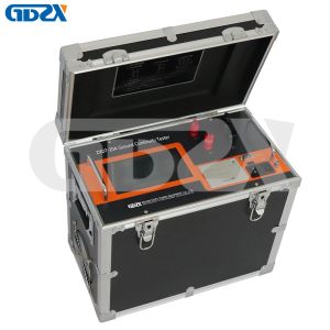 ZXDT-20A High Performance Single Chip Computer Control Ground Continuity Tester