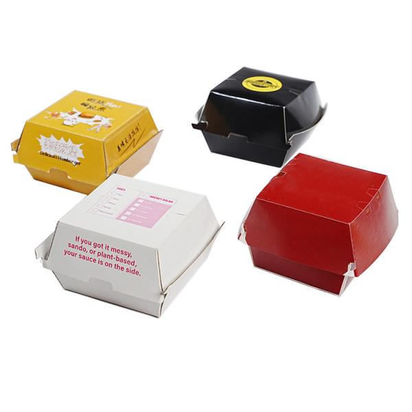 Full Set and Automatic Printing Process Machine Customized Disposable Fast Food