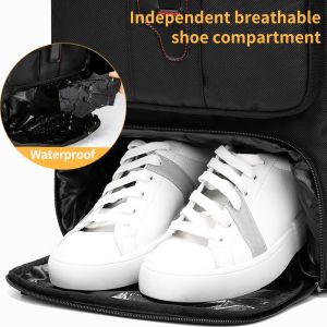 Hard Handle Large Trekking Backpack Waterproof Hunting Backpack 56Litre