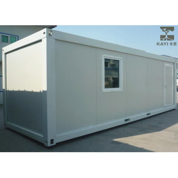 Standard Prefabricated Container House , Modular Container House With Typical