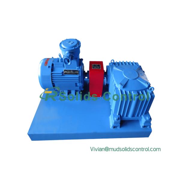 High Performance Mud Agitator Advanced Mixing Solution for Reliable Drilling