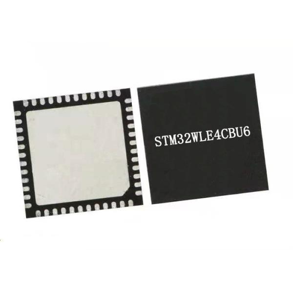 Quality RF Transceiver ICs 960MHz STM32WLE4CBU6 32-Bit ARM Microcontrollers IC for sale
