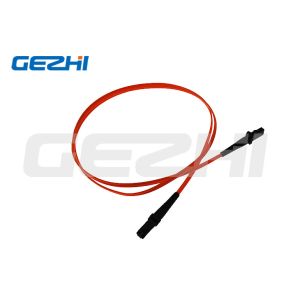 MTRJ To MTRJ Customized Fiber Jumper Fiber Optic Patch Cord For FTTA Manufacture
