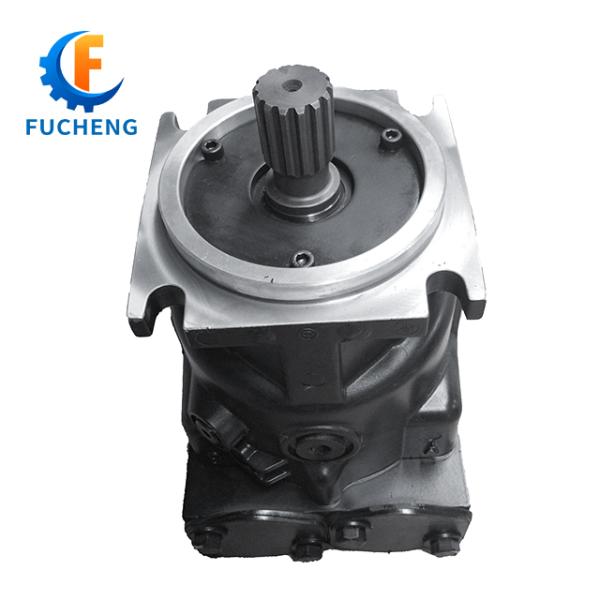 90m042 90m055 90m075 90m100 90m130 Hydraulic Mixer Piston Motor with Standard Design