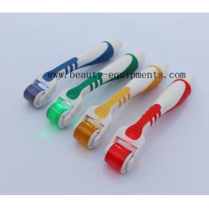 Wholesale Skin Rejuvenation Derma Rolling System , LED Micro Needle Roller Therapy from china suppliers