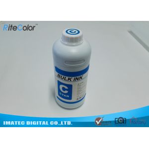 Compatible Wide Format Inks Ultrachrome K3 Pigment Refill Ink For Epson Printer