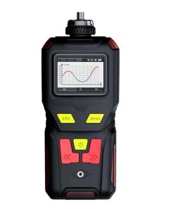 China Zetron MS400-CH4 Portable Gas Detector For Methane Monitoring And Carbon Emission Analysis on sale