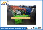 Quenched Gutter Rolling Machine , Panasonic PLC Seamless Gutter Machine