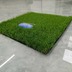 Use 35mm Landscape Artificial Green Grass To Transform Your Leisure Areas And