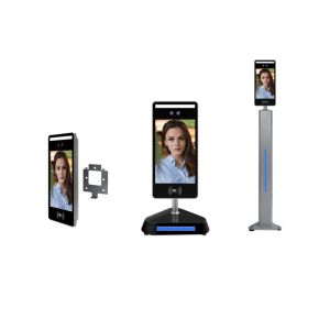 Waterproof IP65 Face Recognition Access Control & Attendance System