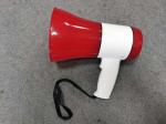 619U BT Portable Bluetooth Wireless Megaphone with USB Support and Built-in