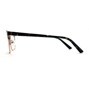 MD140A Metallic Optical Frames for Men and Women