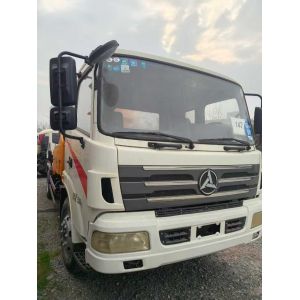 2013 Model Sany 21 Meter Vertical Reach Concrete Pump Truck with 60-90 M3/H