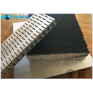 Light Weight Eco - Friendly Aluminium Honeycomb Material With High Strength