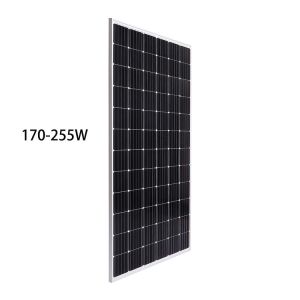 Made In China High Quality Solar Panels 255W. Monocrystalline Solar Panel 260W
