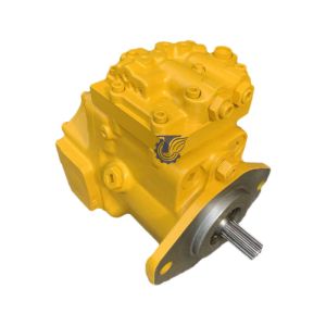 China 708-1L-00360 708-1L-00320 708-2L-04151 For Komatsu D65EX-15E0 D65PX-15E0 D65WX-15E0 Bulldozer Hydraulic HSS PUMP on sale