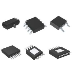 Adjustable Current Limiting IC Chip Integrated Circuit TI TPS2552DRVT-1