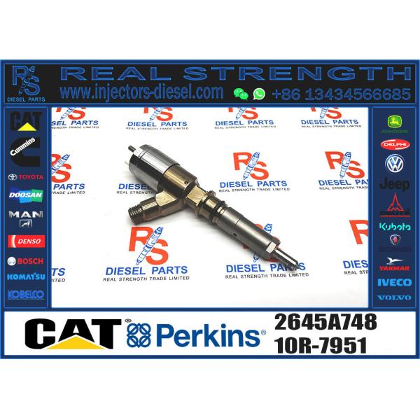 Durable Fuel Injector Assembly 32F61-00062 32F61-00014 32F61-00022 32F61-00012 32F61-00013 2645A748