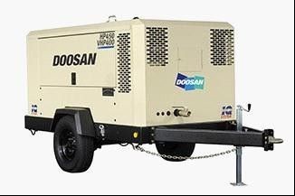 Quality Diesel Portable air compressor 375-600CFM for sale