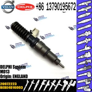 China Fuel injector 21371674 BEBE4D24003 20584347 20972223 21340613 7421340613 85003265 BEBE4D08003 BEBE4D16003 BEBE4D24103 on sale
