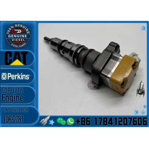 Wholesale Fuel injector 10-R0781 197-7107 198-6605 199-6065 222-5926 1 2225926 10R-0781 198-4752 174-7526 for 3126 Engine from china suppliers