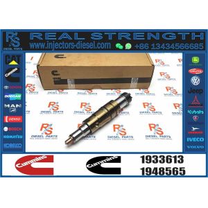 China Diesel Common Rail Fuel Injector 1933613 Compatible on sale