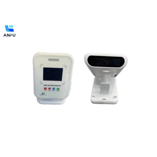 Wireless Voice Speaker QR Code Reader Mobile Payment Sound Box Terminal With 2.4