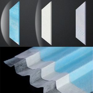 In Stock 3 Ply Earloop Non Woven Antivirus Dust Disposable Nose Face Mouth Mask