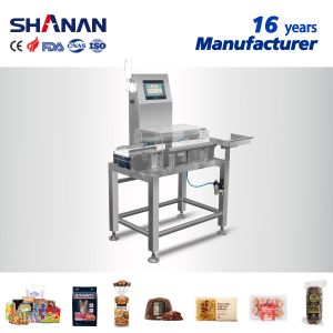 China Automatic Check Weigher Check Weigher Machine Small Weight Check Machine Checkweigher Price with Mettler Toledo Load Cell for Food Packed in Sachet on sale China Automatic Check Weigher Check Weigher Machine Small Weight Check Machine Checkweigher Price with Mettler Toledo Load Cell for Food Packed in Sachet on sale