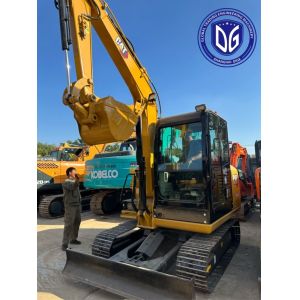 Wholesale 305.5E2 5.5 Ton Used Caterpillar Excavator With Superior Digging Depth from china suppliers