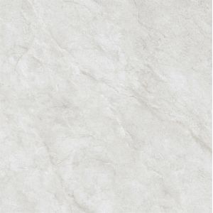 Light Gray Polished Sintered Stone Slab 1200x1200mm Wear-Resistant
