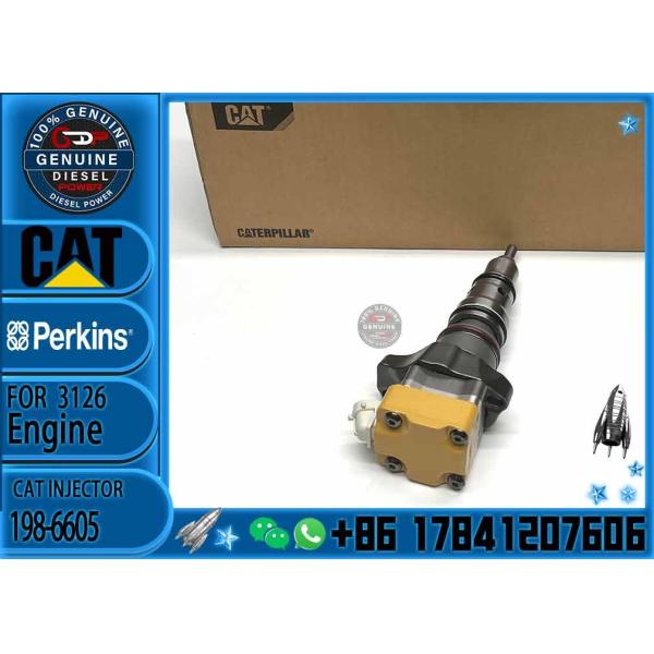 Diesel Fuel Injector 198-6605 138-8756 222-5963 222-5972 173-4059 155-1819 155-8723